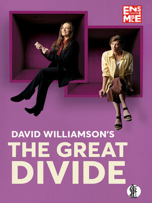 cover image of The Great Divide
